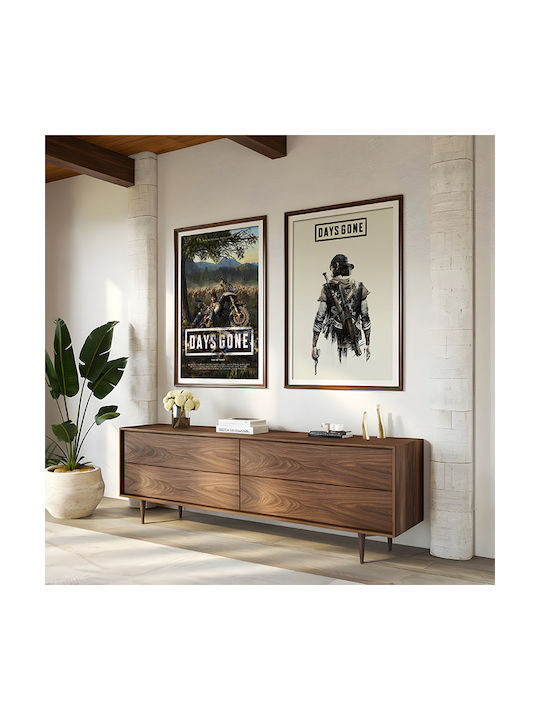 Gaming Poster Days Gone Deek GM2344 30cm x 40cm