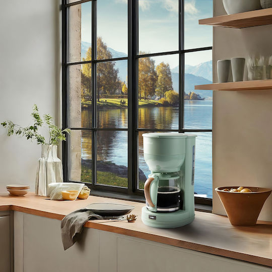Domo Filterkaffeemaschine 1000W