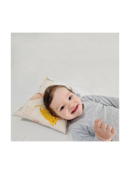 Kidizi Baby Plagiocephaly Pillow Pink 25x30cm