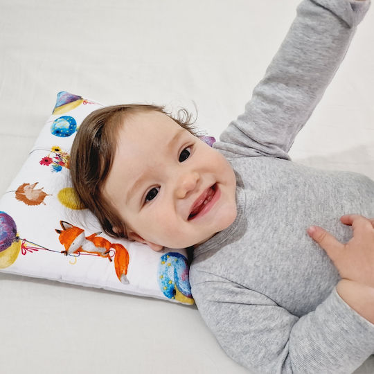 Kidizi Baby Plagiocephaly Pillow 25x30cm