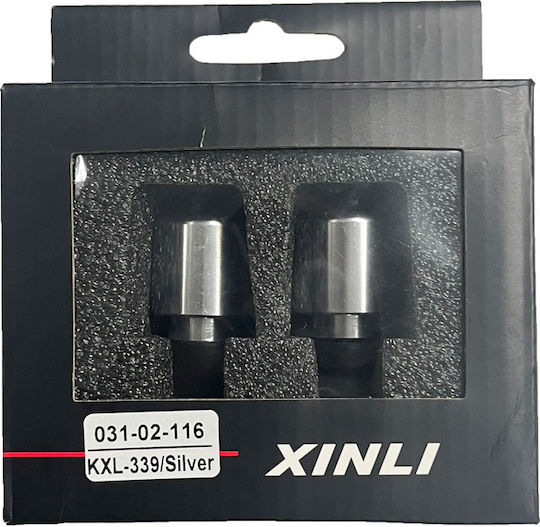Xinli Xl-339 Contragreutăți Universale Argintii