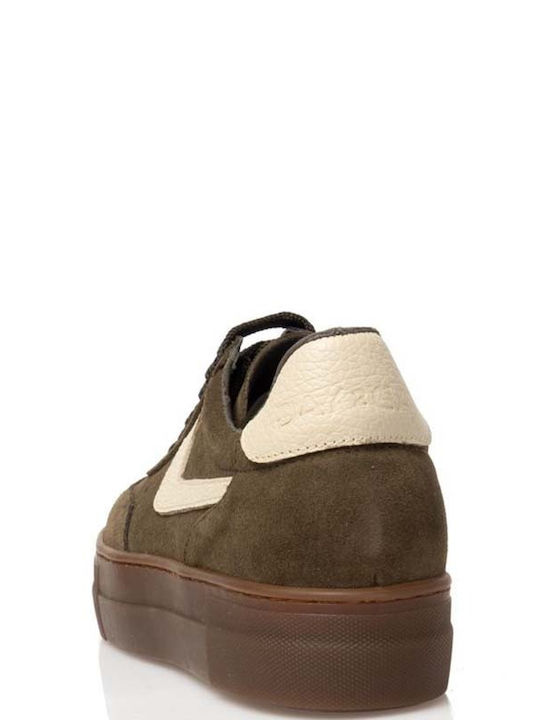 Sneakers Olive