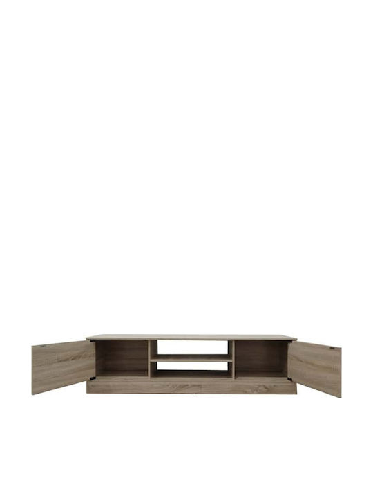 Телевизионен Мебел Sasa Sonoma Д150xШ35xВ41.5cm