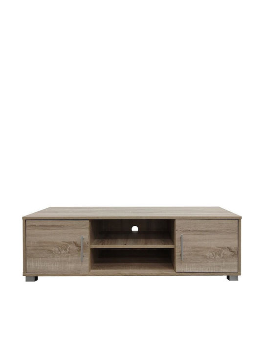 TV Stand Sonoma L120xD40xH40cm