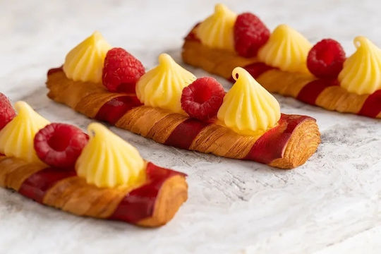 Lumea Mischung für Gebäckcreme Sofort 500gr