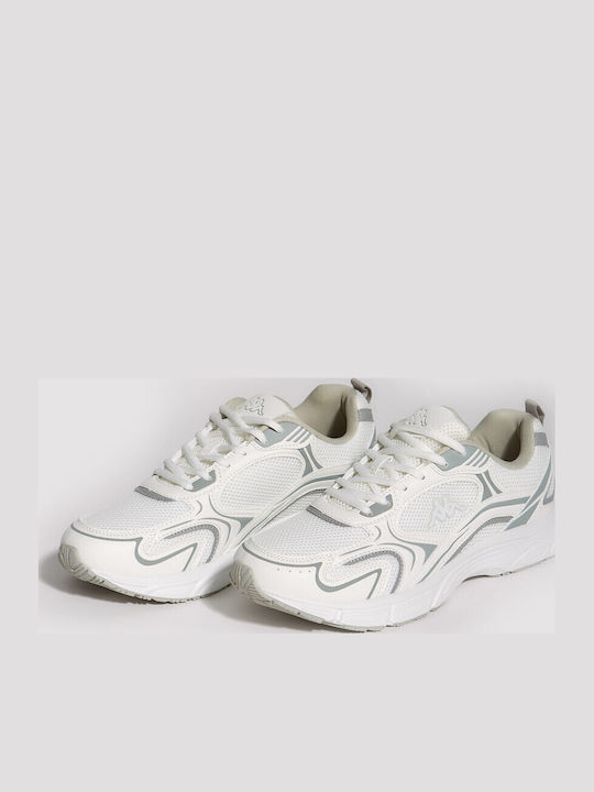 Mygido Men's Sneakers White 3156550018-White