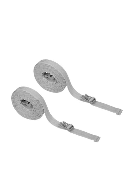 Kidizi Cradle-Park with Mattress and Wheels Gray