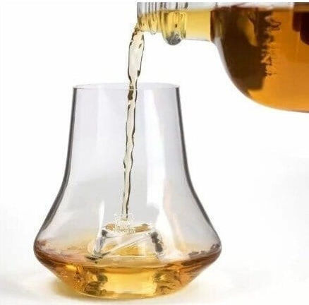 Peugeot Set of Glasses Whiskey made of Glass 2pcs