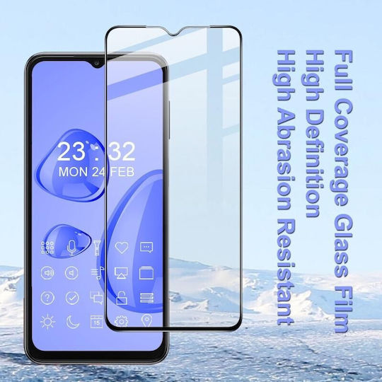 Imak Full Face Tempered Glass (Galaxy A03)