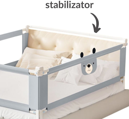 Kidizi Baby Protector made of Metal in Gray Color 1pcs