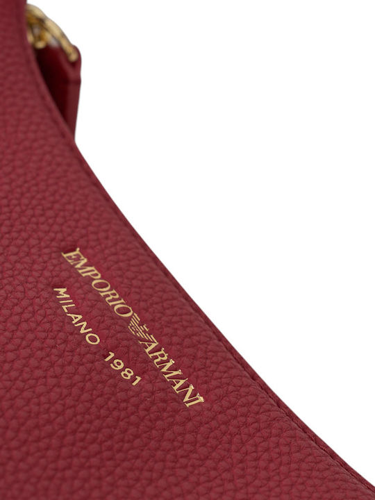 Women's Bag Crossbody Burgundy