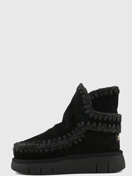 Women's Ankle Boots Black