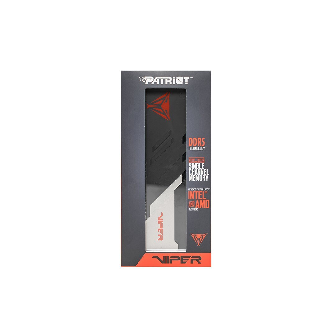 Patriot Viper Venom DDR5 με Module και Ταχύτητα 6000 για Desktop