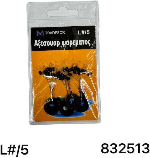 Στόπερ Πετονιάς Ψαρέματος Large/5 832513