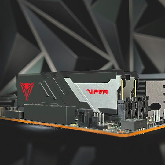 Patriot Viper Venom DDR5 με Module 1x16GB και Ταχύτητα 6000 για Desktop