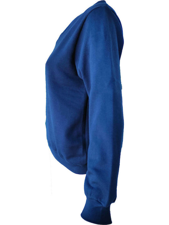 Kids Sweatshirt Parade V 4-18 Years Excellent Quality Comfort & Style Navy