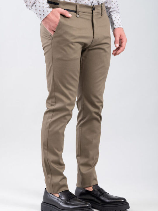 Trousers Beige