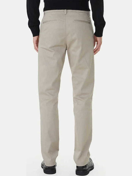Calvin Klein Trousers Chino Beige