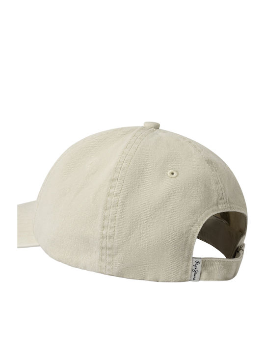 Pepe Jeans 'seth' Καπελο Ανδρικο Pm0400004-804 804/ivory White