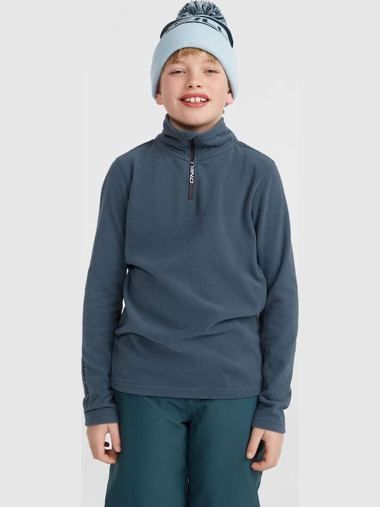 Fleece Hanorac Copii Steel