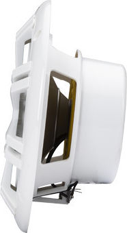 Kicker Σετ Ηχεία Σκάφους 6.5" με 50W RMS Λευκό 49KM604W