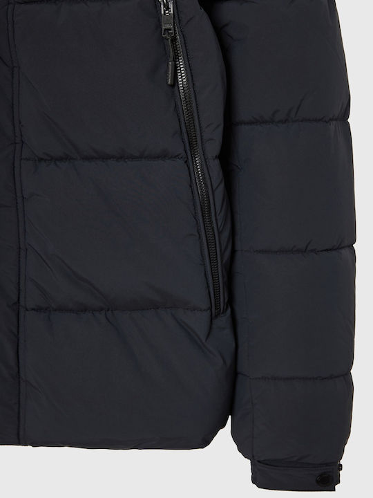 Jacket Puffer Black