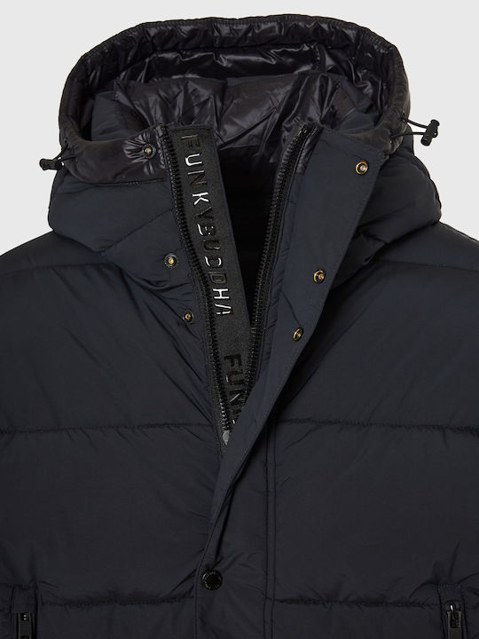 Jacket Puffer Black