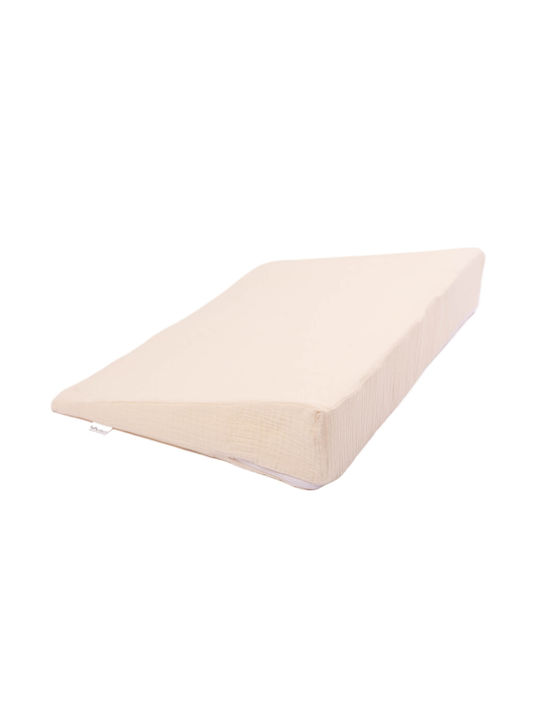 Kidizi Baby Rückenkissen Ivory 59x40cm