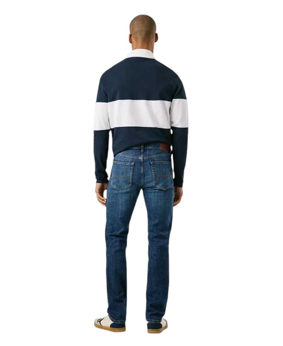 Pepe Jeans Hatch 32 Pantaloni Jeans pentru Bărbați cu Croială Slim