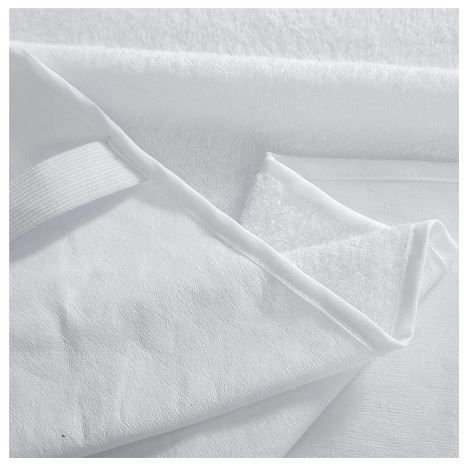 Kidizi Protecție Impermeabilă Pentru Patut Prosop Cu Furtun 90x50x2cm