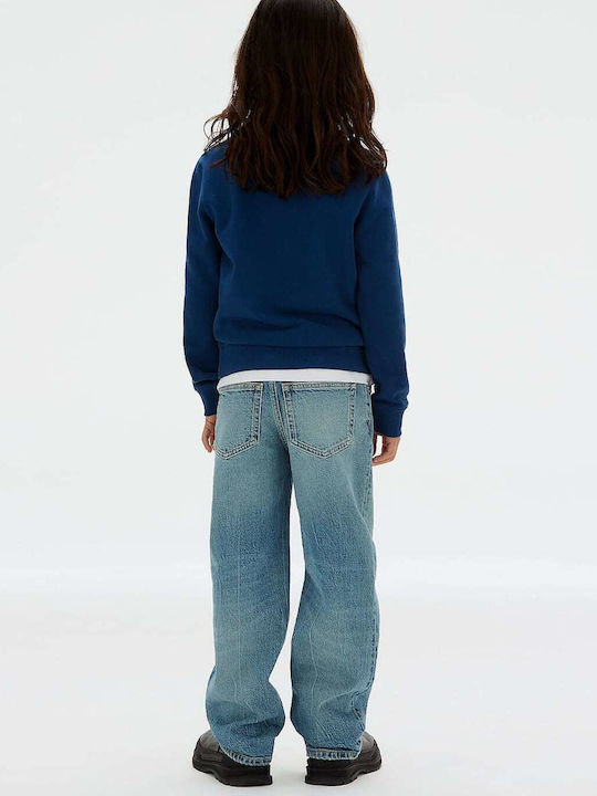 Kids Sweatshirt Blue