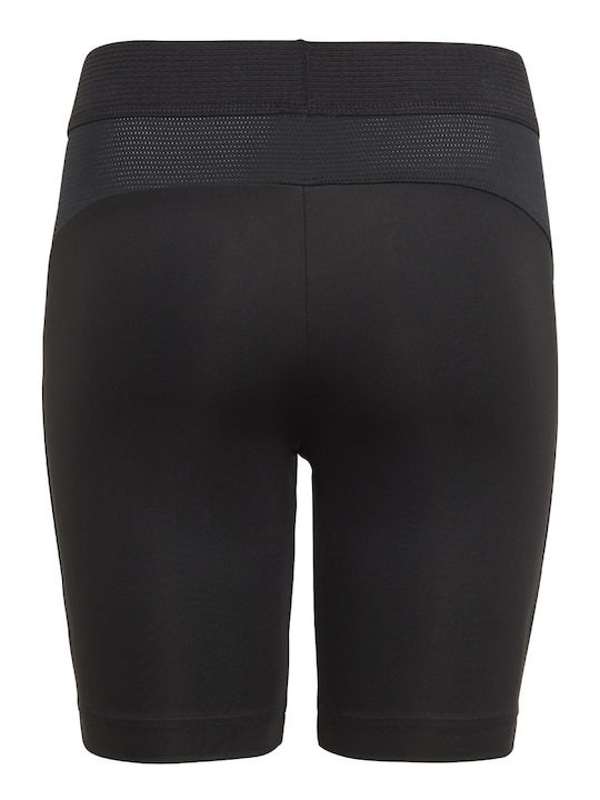 adidas Kids Legging Sports Short Black