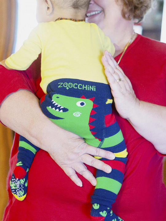 Colant Copii Lung Multicolor Devin the Dinosaur