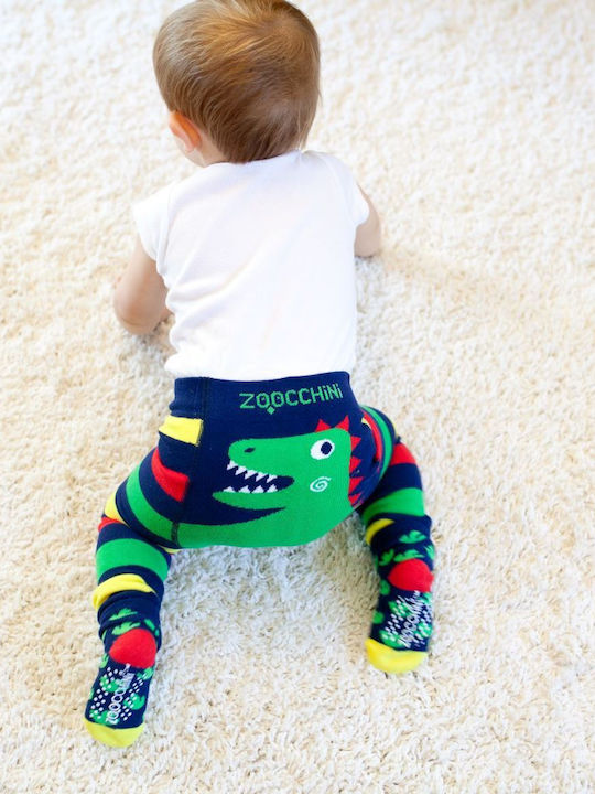 Colant Copii Lung Multicolor Devin the Dinosaur