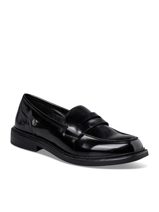 Γυναικεία Loafers σε Μαύρο Χρώμα