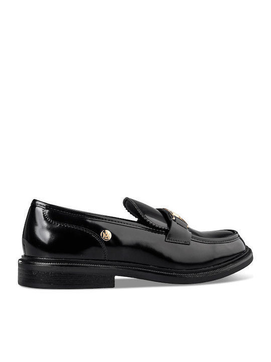 Γυναικεία Loafers σε Μαύρο Χρώμα
