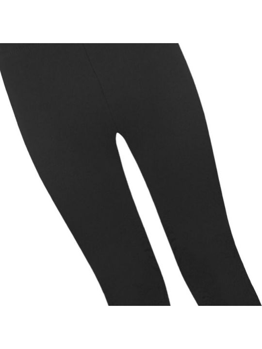 Kinder Leggings Lang Black