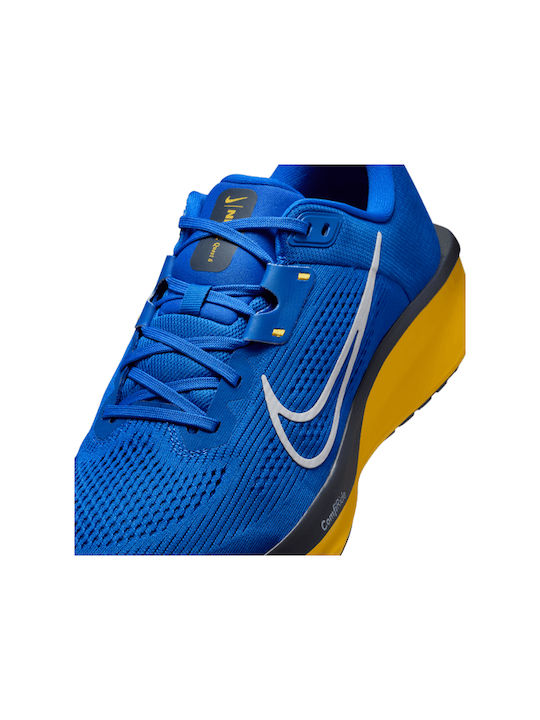 Quest 6 Sport Shoes Running Blue
