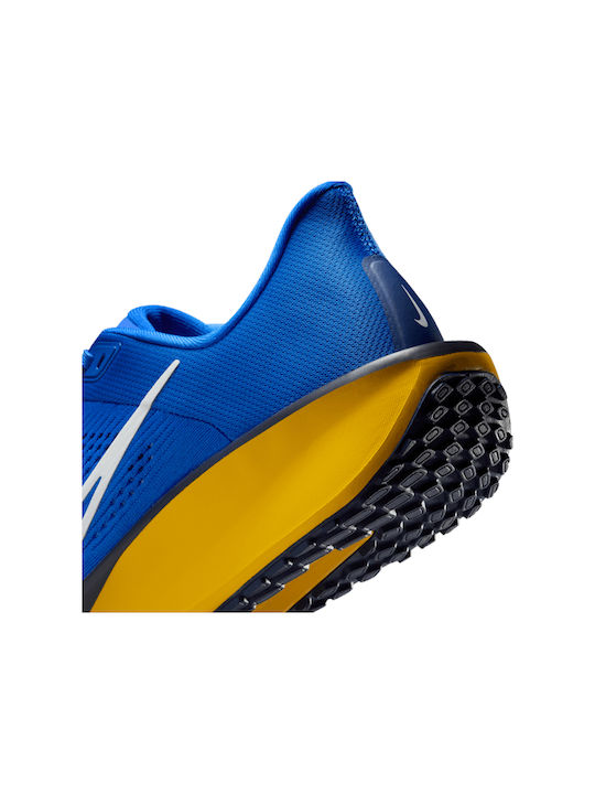 Quest 6 Sport Shoes Running Blue