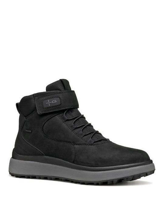 Granito + Grip Abx Black Men's Boots Waterproof