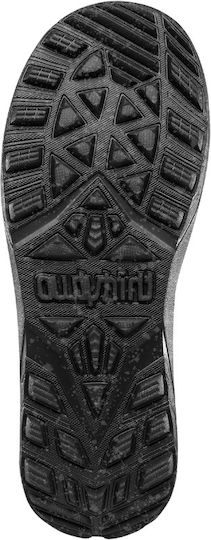 Thirty two Men's Snowboard Boots Black