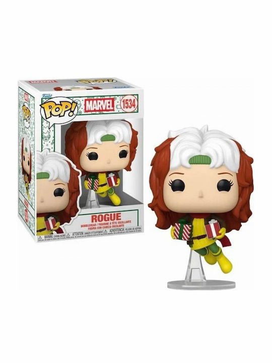 Funko Pop! Marvel - Rogue (Holiday) 1534 Bobble-Head