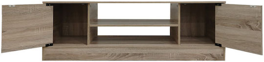 Sasa Sonoma Μ120xΠ35xΥ41.5cm TV-Ständer