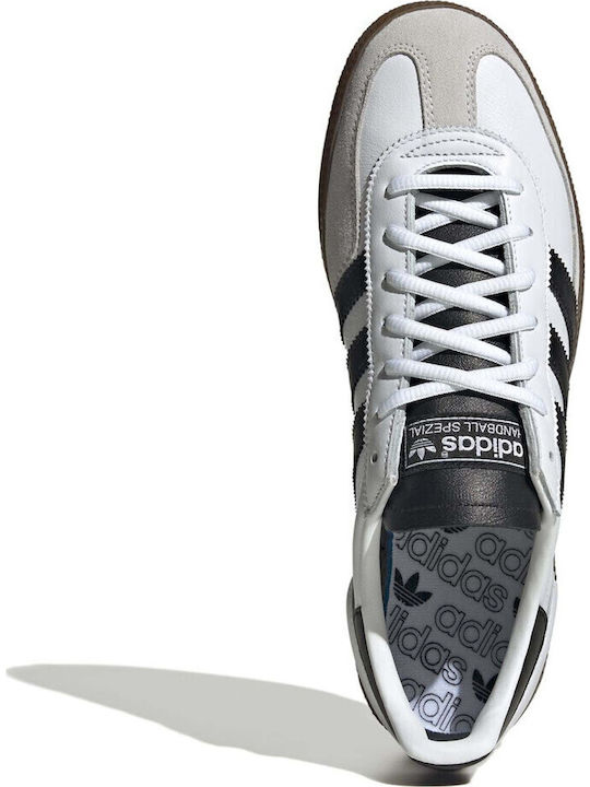 Handball Spezial Sneakers Λευκά