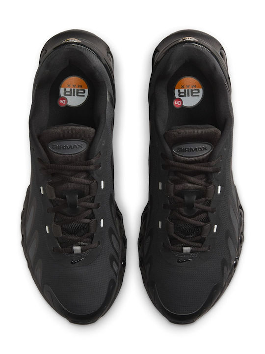 Air Max DN8 Herren Sneakers Schwarze