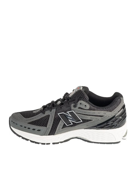 1906 Ανδρικά Sneakers Black / Castlerock