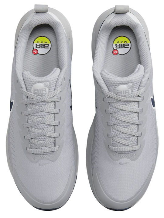 Air Max Nuaxis Ανδρικά Sneakers Γκρι