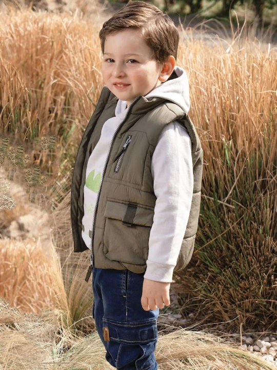 Kids' Denim Pants Black Denim