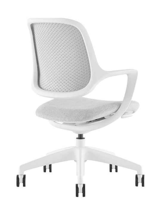 ErgoAction Niro Bürostuhl mit Arme Snow