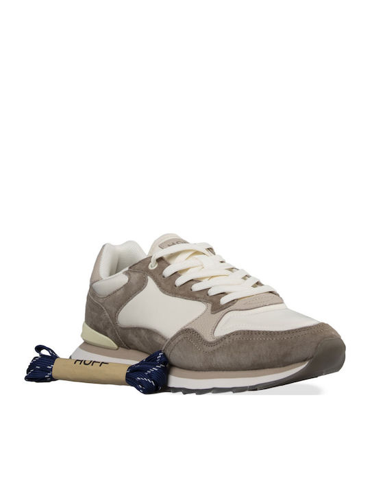 City Мъжки Маратонки Brown / Beige